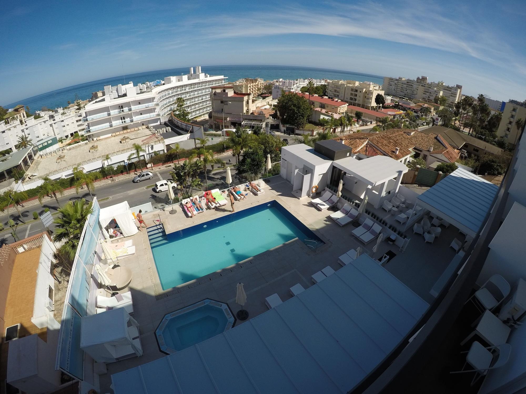טורמולינוס Hotel Natursun מראה חיצוני תמונה