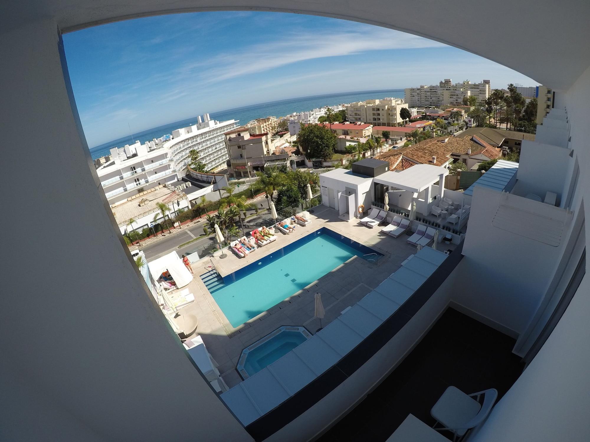 טורמולינוס Hotel Natursun מראה חיצוני תמונה