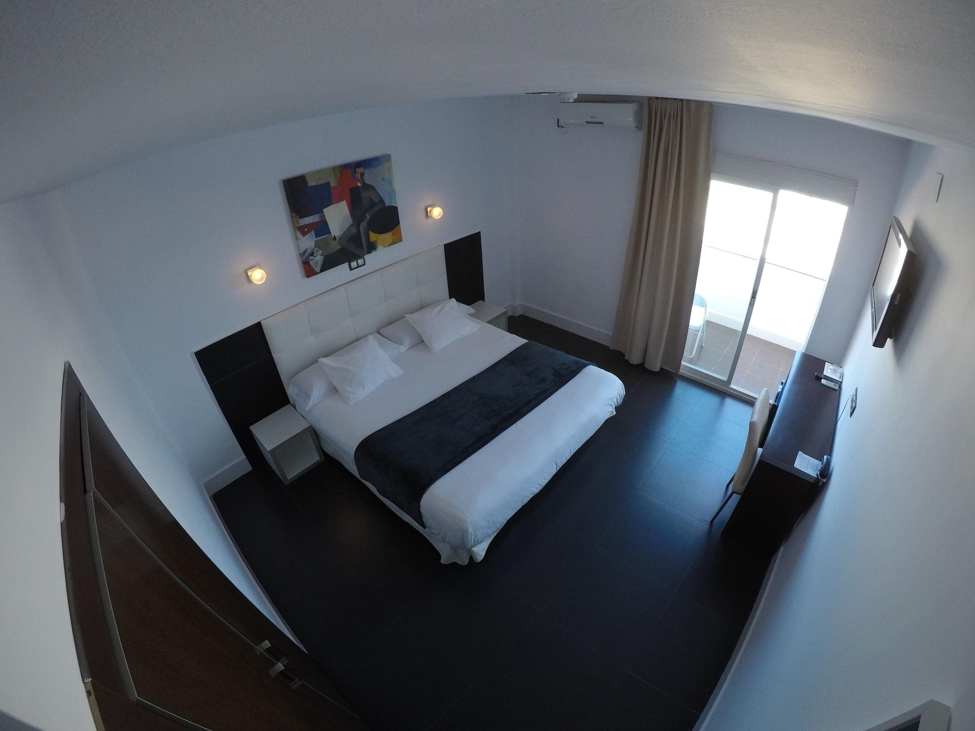 טורמולינוס Hotel Natursun מראה חיצוני תמונה