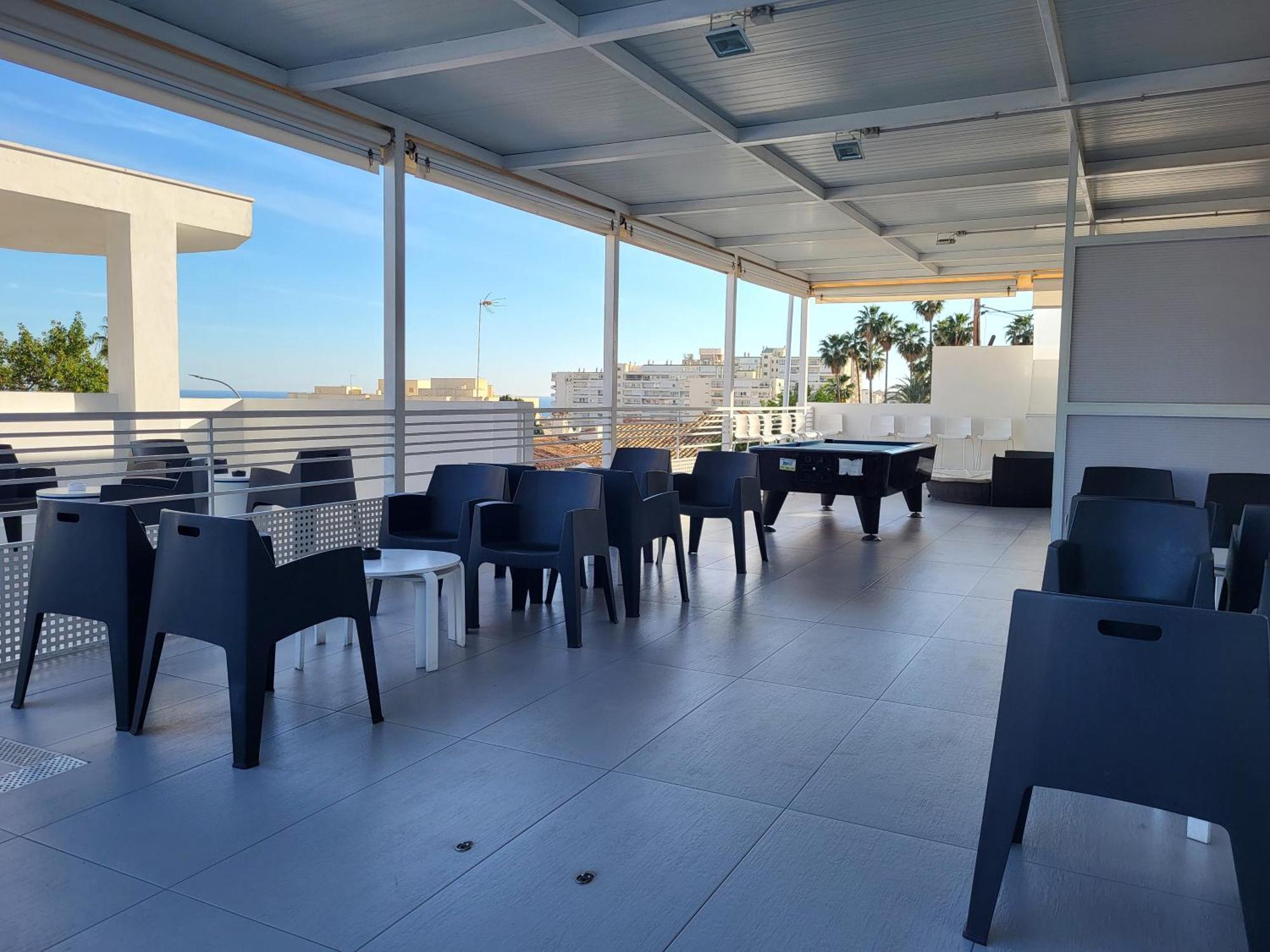 טורמולינוס Hotel Natursun מראה חיצוני תמונה