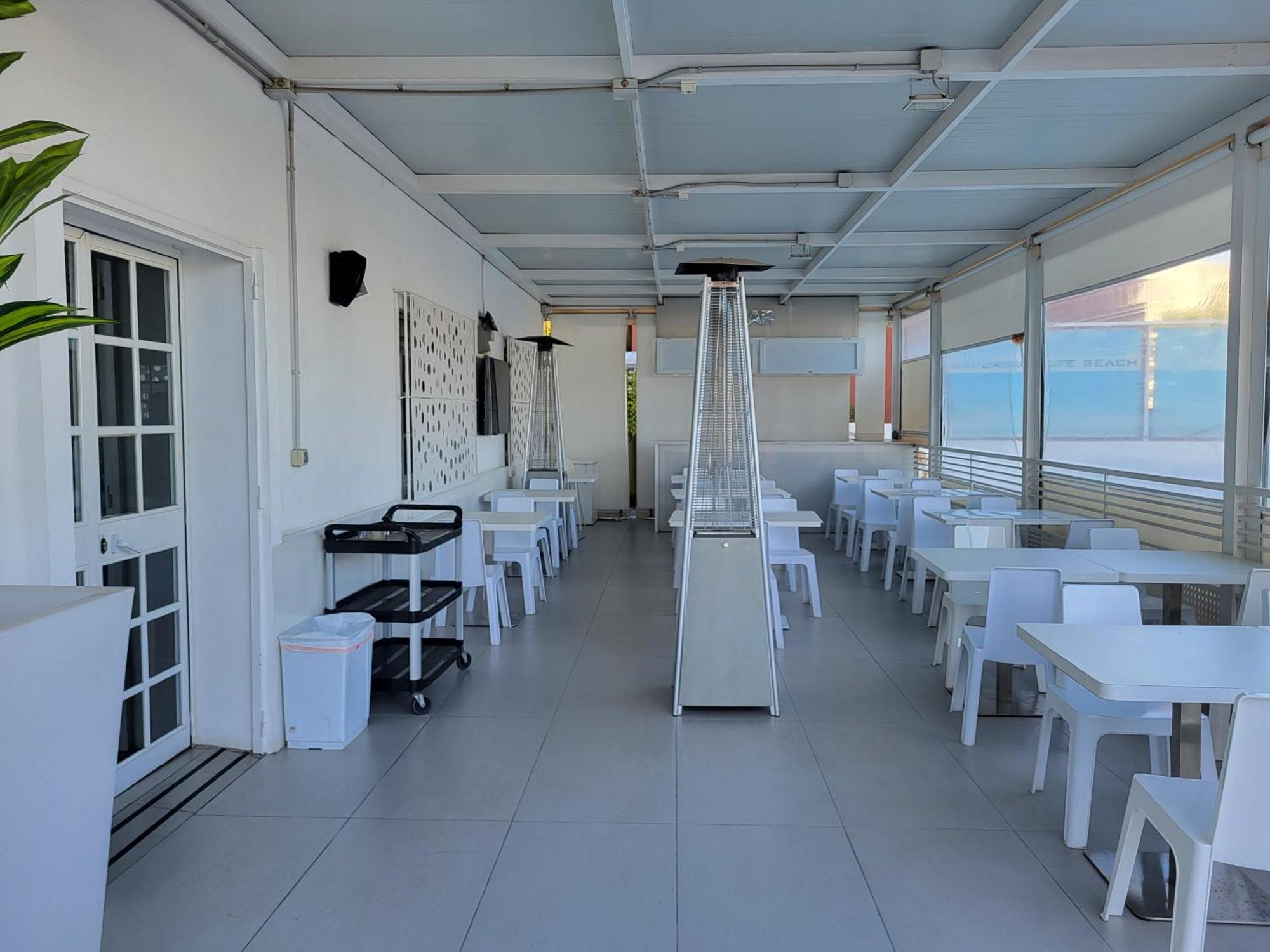 טורמולינוס Hotel Natursun מראה חיצוני תמונה