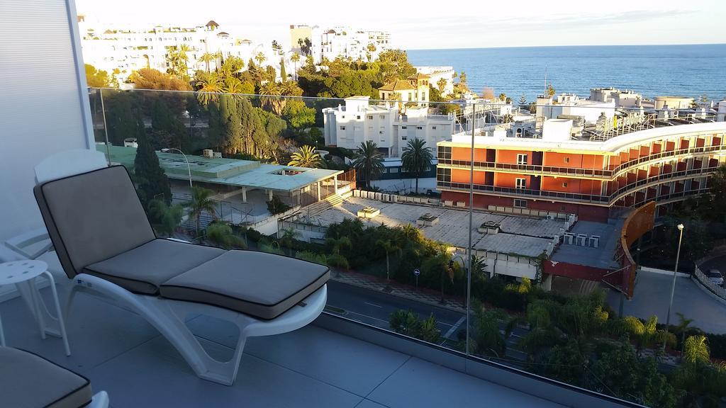 טורמולינוס Hotel Natursun מראה חיצוני תמונה