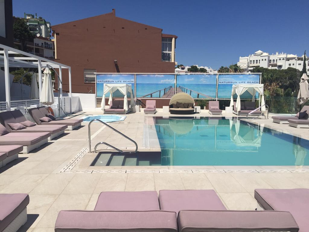 טורמולינוס Hotel Natursun מראה חיצוני תמונה