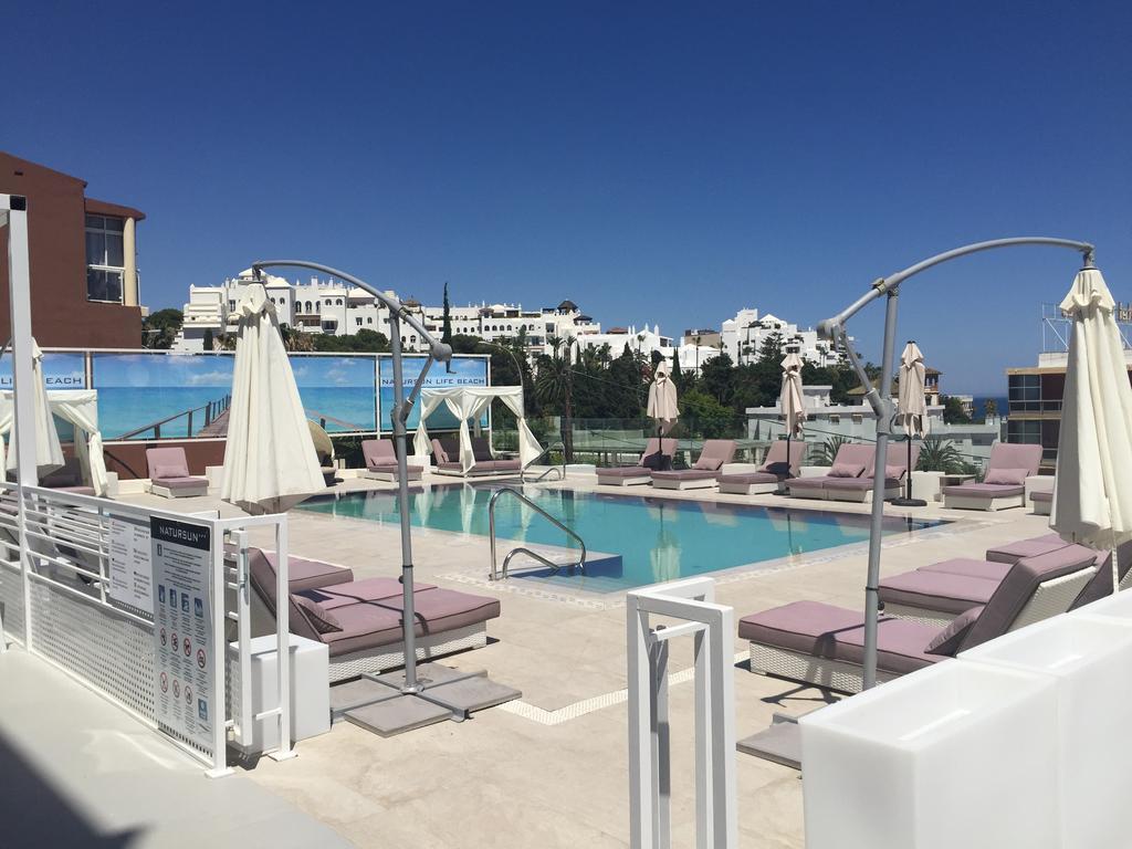 טורמולינוס Hotel Natursun מראה חיצוני תמונה