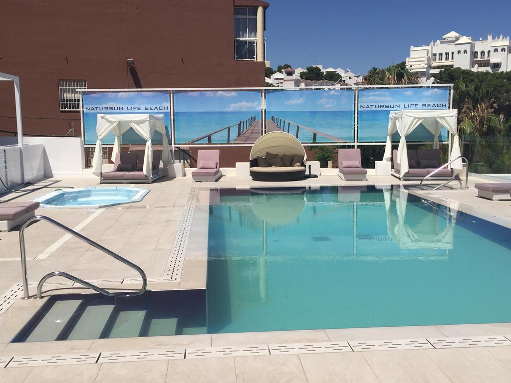 טורמולינוס Hotel Natursun מראה חיצוני תמונה