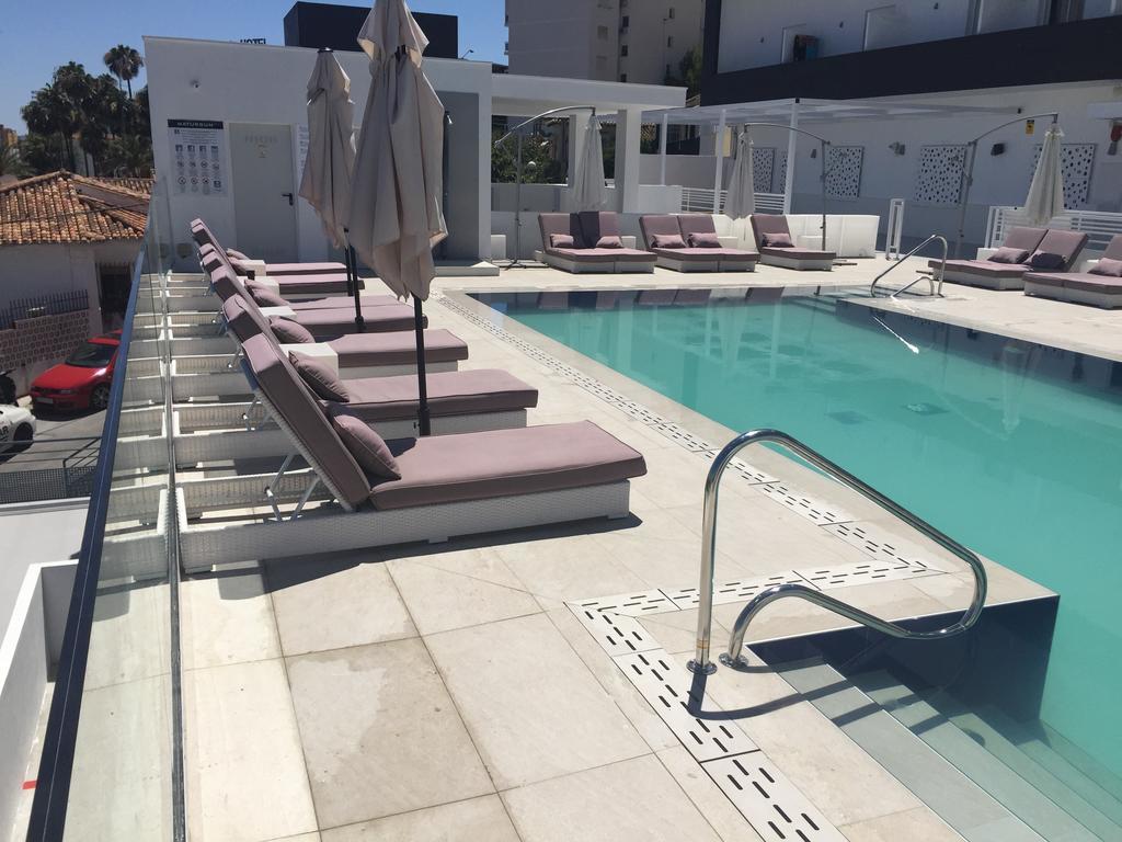 טורמולינוס Hotel Natursun מראה חיצוני תמונה