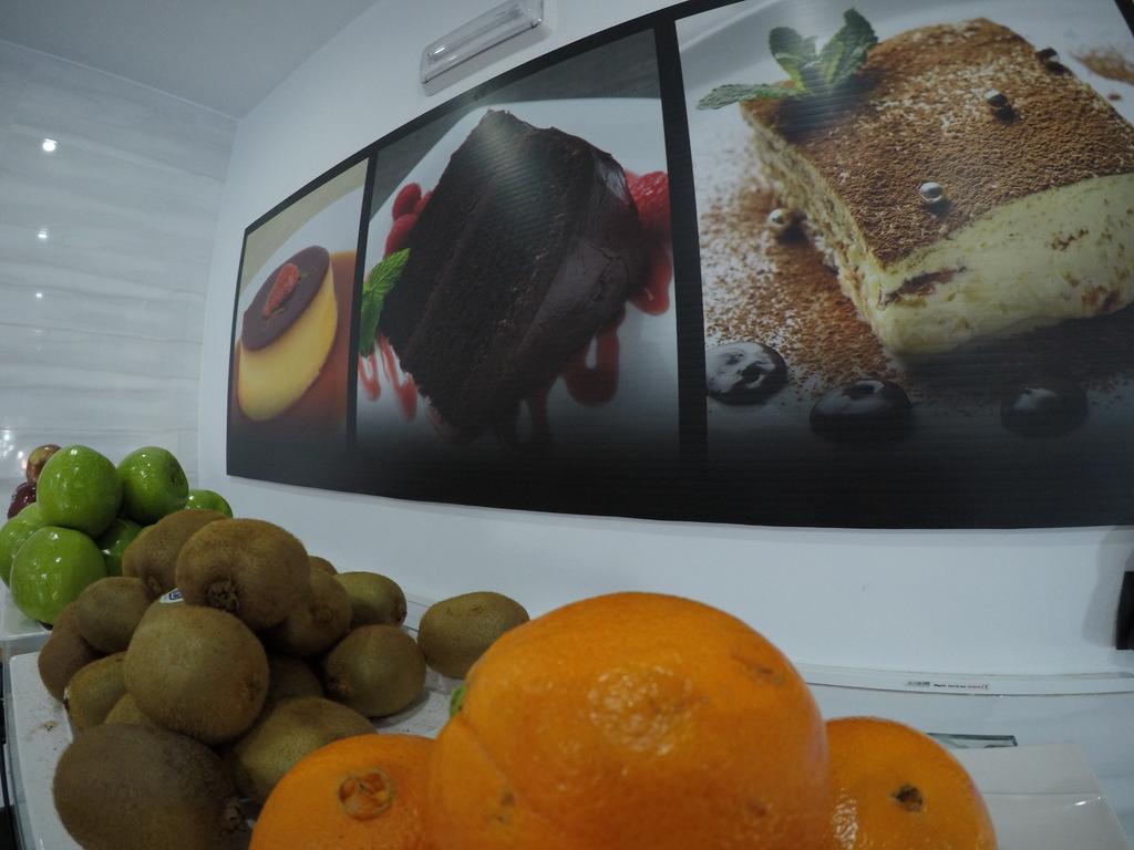 טורמולינוס Hotel Natursun מראה חיצוני תמונה
