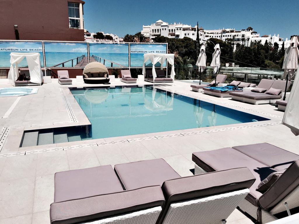טורמולינוס Hotel Natursun מראה חיצוני תמונה